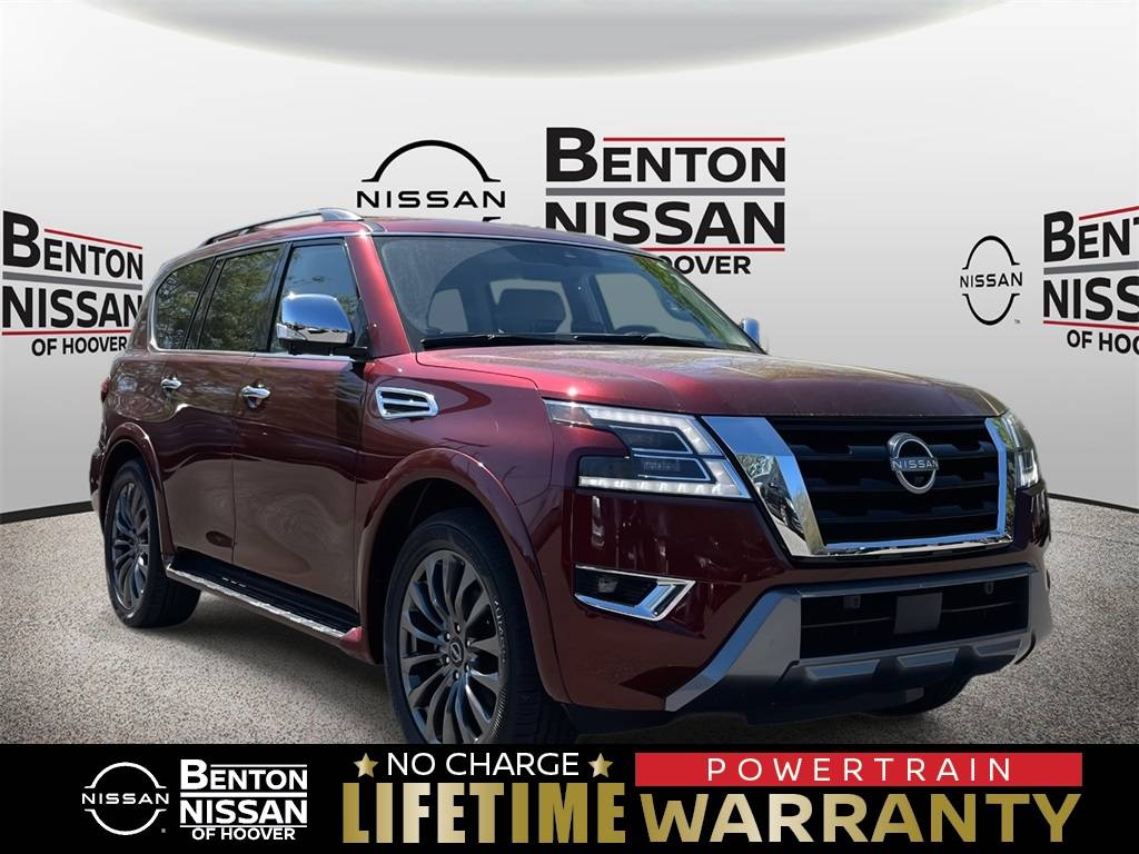 2023 Nissan Armada Platinum — SUV — 44,697 mi — Hoover, AL