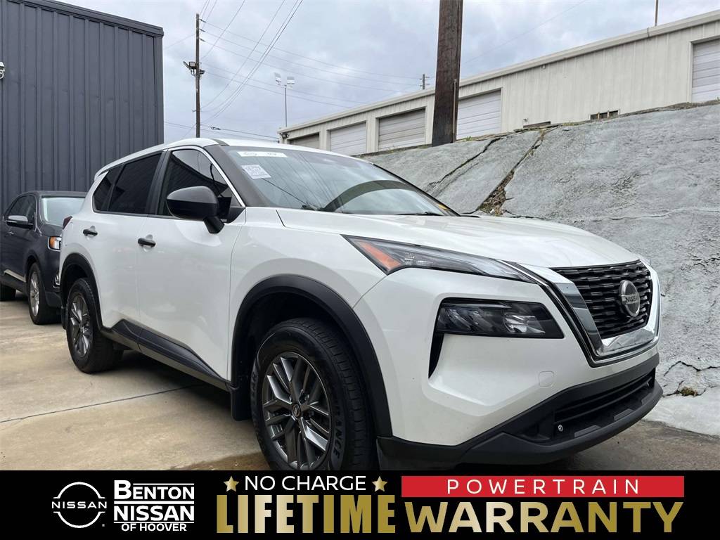 2021 Nissan Rogue S — SUV — 73,745 mi — Hoover, AL