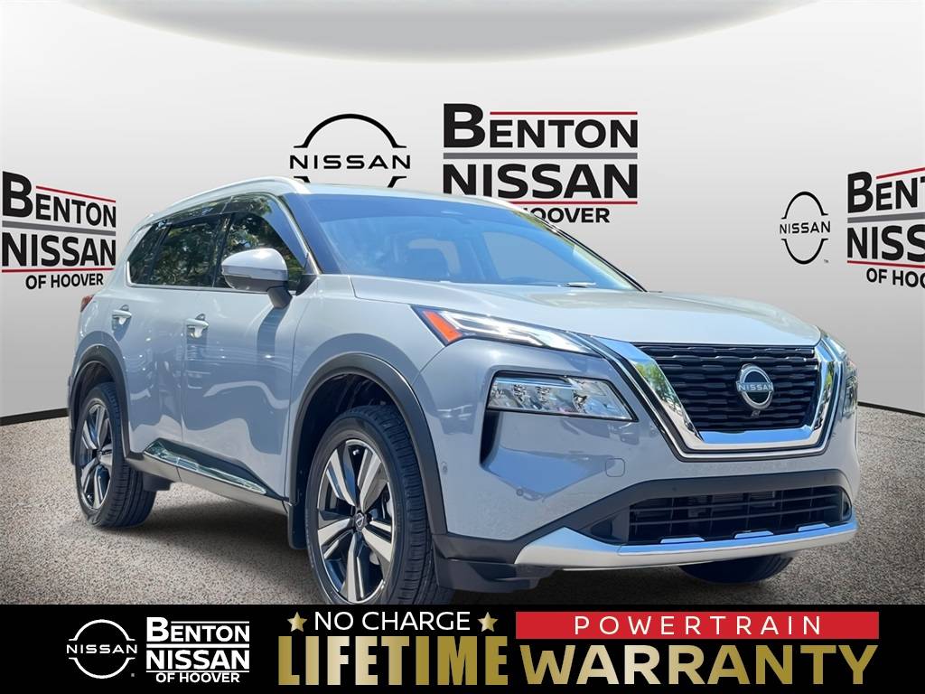 2023 Nissan Rogue Platinum — SUV — 34,410 mi — Hoover, AL