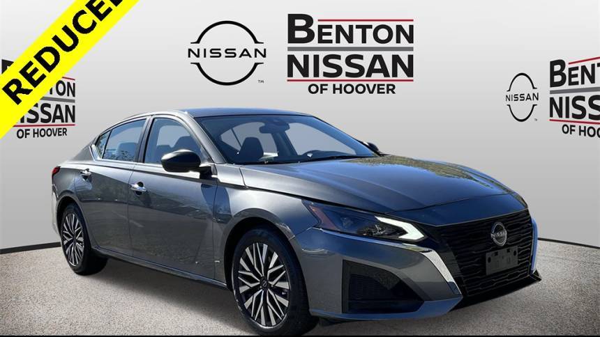 2024 Nissan Altima SV — Sedan — 25,429 mi — Hoover, AL