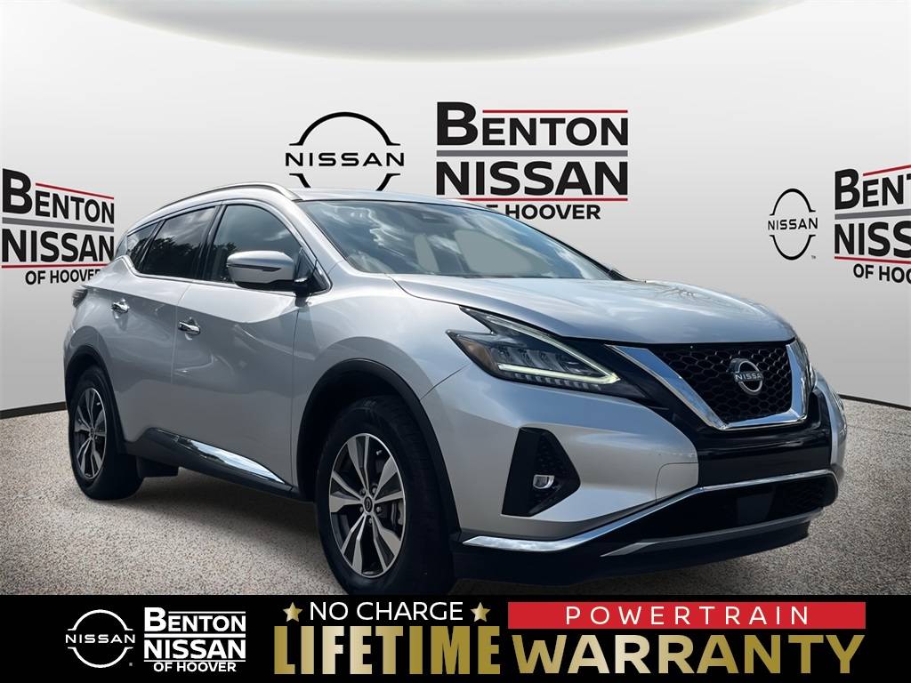 2023 Nissan Murano SV — SUV — 51,865 mi — Hoover, AL