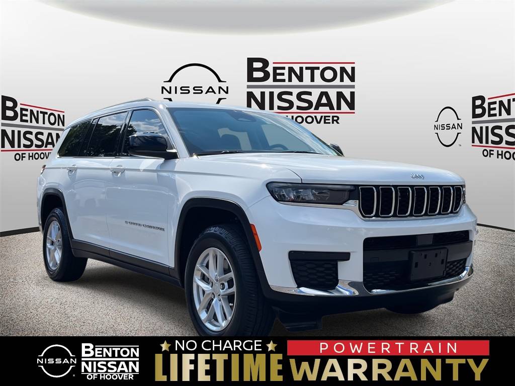 2021 Jeep Grand Cherokee Laredo — SUV — 59,534 mi — Hoover, AL