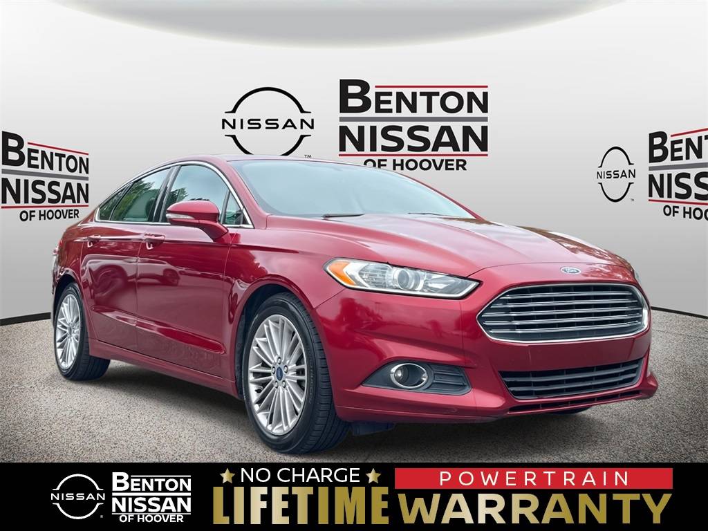 2016 Ford Fusion SE — Sedan — 211,514 mi — Hoover, AL