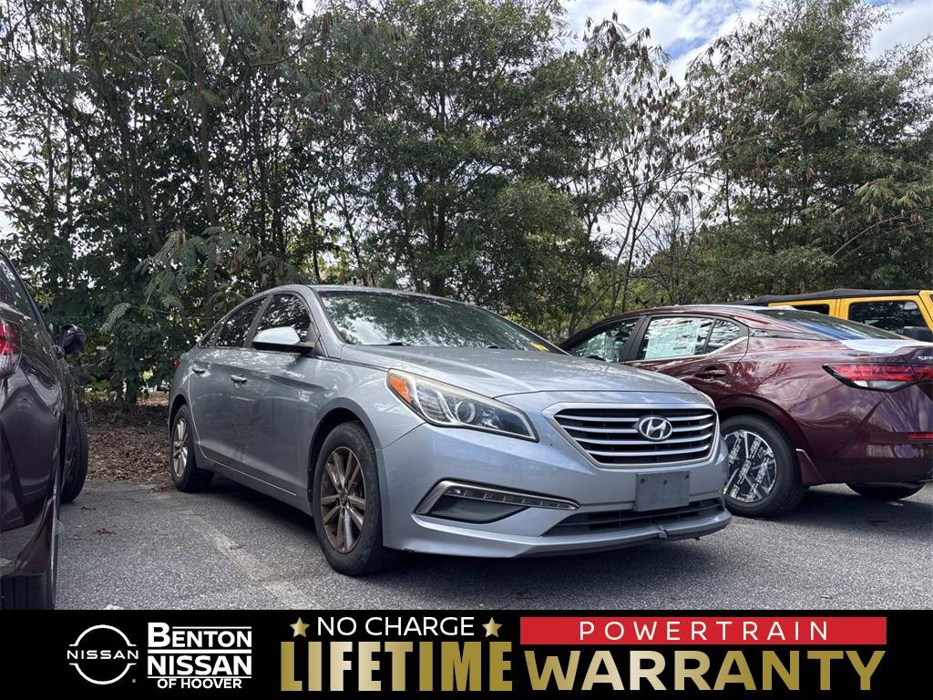 2015 Hyundai Sonata SE — Sedan — 145,000 mi — Hoover, AL