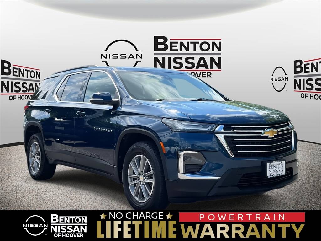 2023 Chevrolet Traverse LT Cloth — SUV — 57,456 mi — Hoover, AL