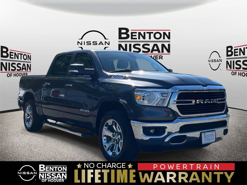 2019 Ram 1500 Big Horn/Lone Star — Pickup Truck — 46,521 mi — Hoover, AL