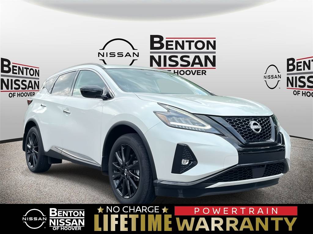 2023 Nissan Murano SV — SUV — 11,992 mi — Hoover, AL