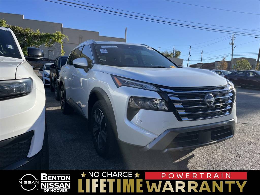 2024 Nissan Rogue SL — SUV — 3,148 mi — Hoover, AL