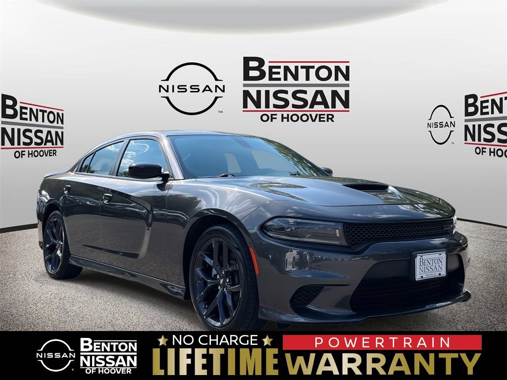 2023 Dodge Charger GT — Sedan — 55,750 mi — Hoover, AL