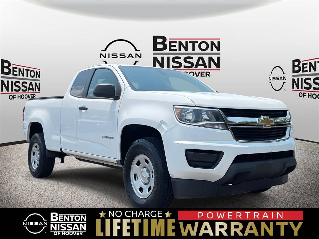 2019 Chevrolet Colorado WT — Pickup Truck — 132,122 mi — Hoover, AL