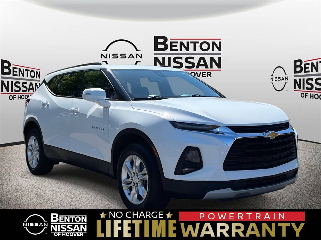 2021 Chevrolet Blazer 2LT — SUV — 37,938 mi — Hoover, AL