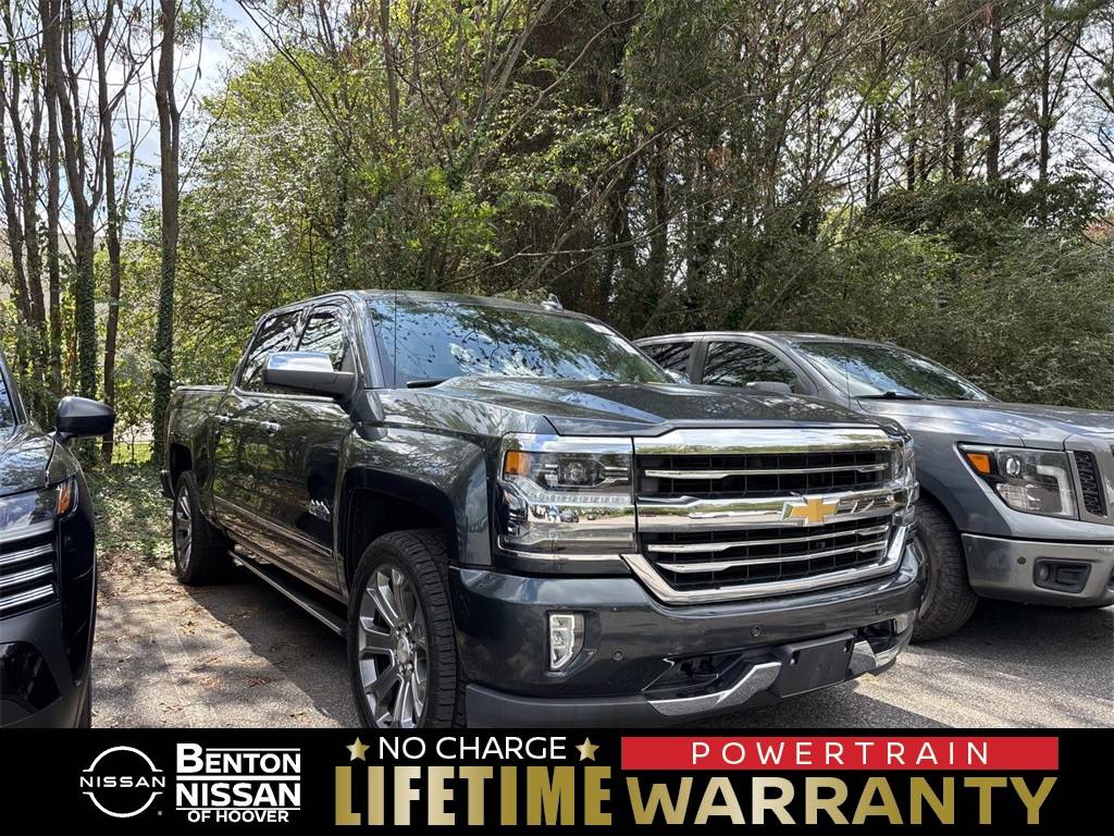 2018 Chevrolet Silverado 1500 High Country — Pickup Truck — 99,640 mi — Hoover, AL