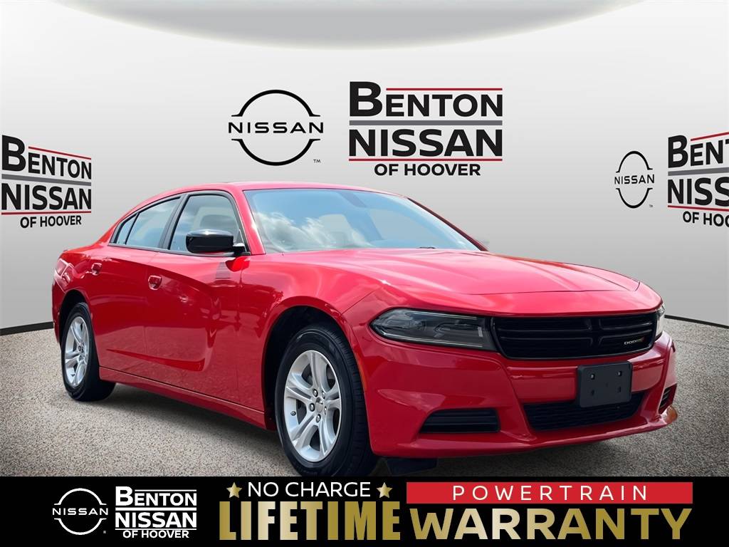 2023 Dodge Charger SXT — Sedan — 70,864 mi — Hoover, AL