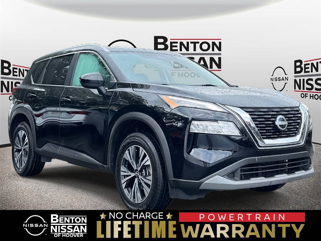 2023 Nissan Rogue SV — SUV — 75,860 mi — Hoover, AL