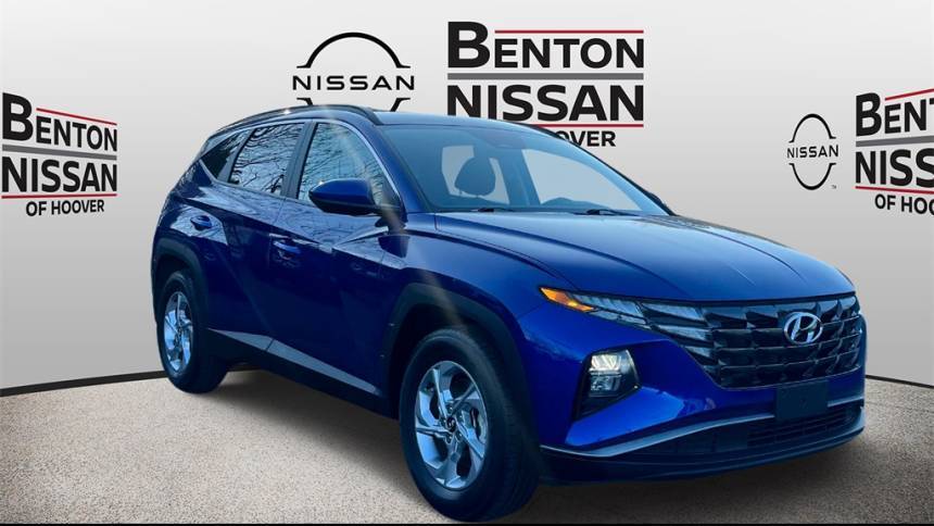 2024 Hyundai Tucson SEL — SUV — 46,396 mi — Hoover, AL