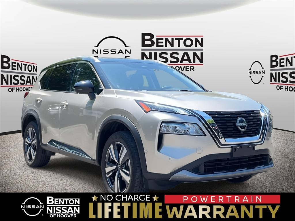 2023 Nissan Rogue SL — SUV — 14,398 mi — Hoover, AL