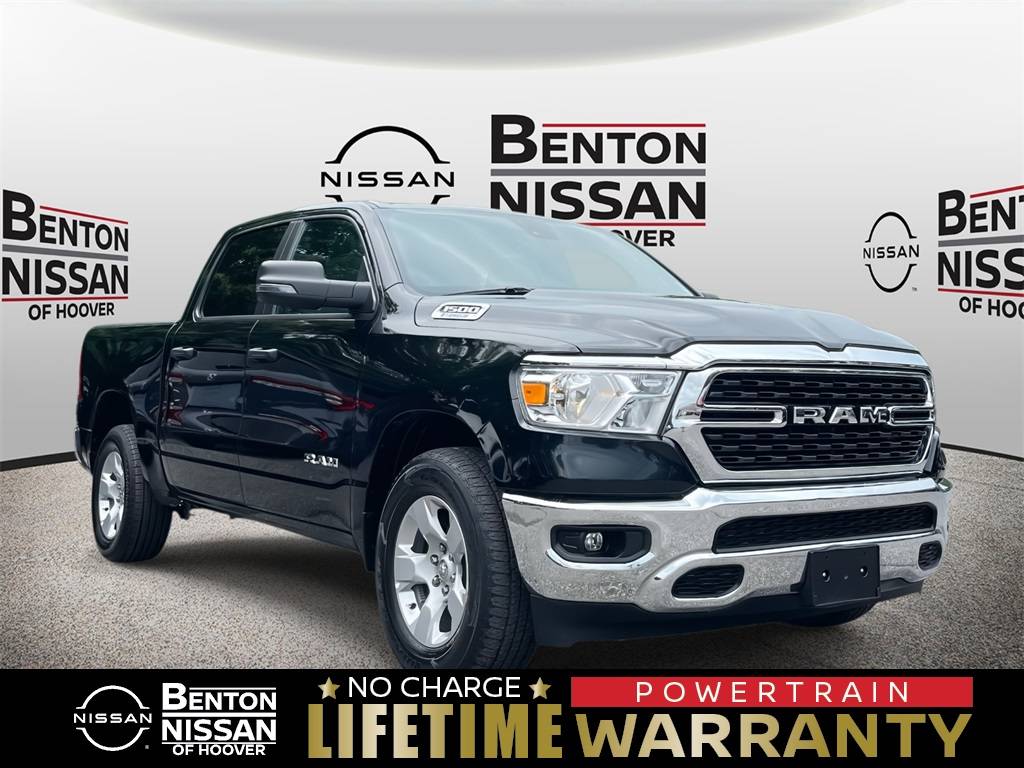 2023 Ram 1500 Big Horn — Pickup Truck — 59,250 mi — Hoover, AL