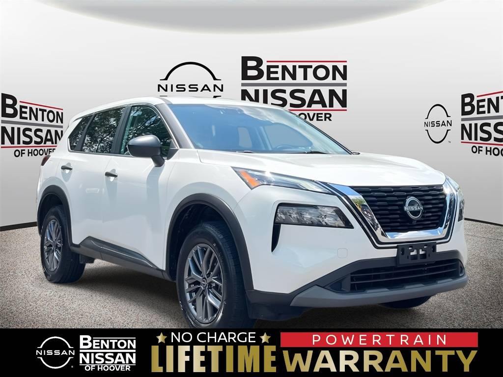 2023 Nissan Rogue S — SUV — 51,069 mi — Hoover, AL