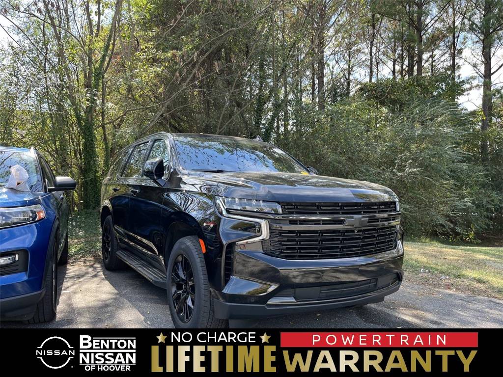 2023 Chevrolet Tahoe LT — SUV — 22,027 mi — Hoover, AL