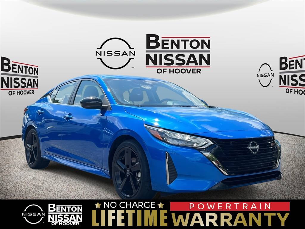 2024 Nissan Sentra SR — Sedan — 11,027 mi — Hoover, AL