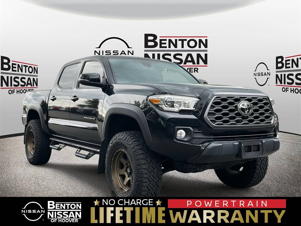 2020 Toyota Tacoma TRD Off Road — Pickup Truck — 78,134 mi — Hoover, AL