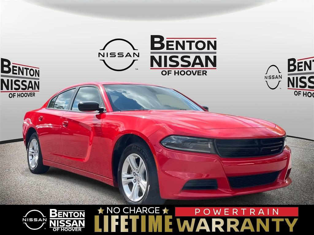 2023 Dodge Charger SXT — Sedan — 56,524 mi — Hoover, AL