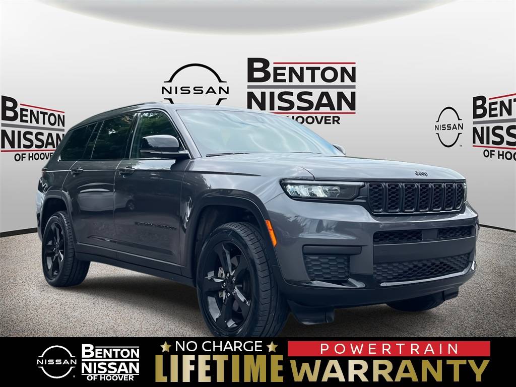 2023 Jeep Grand Cherokee Altitude — SUV — 56,688 mi — Hoover, AL