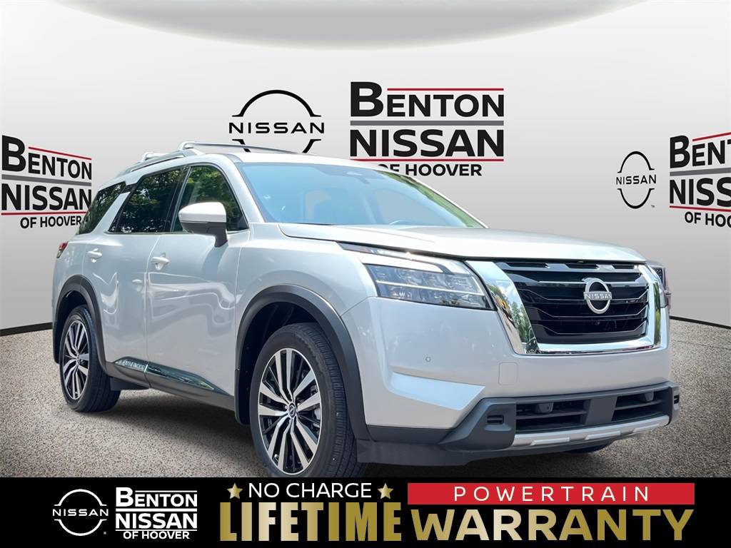 2024 Nissan Pathfinder Platinum — SUV — 9,217 mi — Hoover, AL