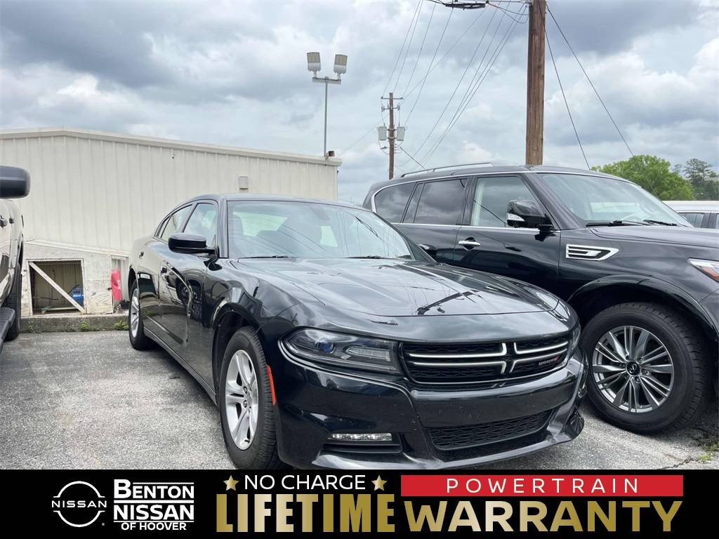 2016 Dodge Charger SE — Sedan — 106,029 mi — Hoover, AL