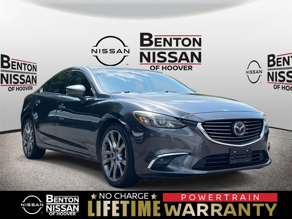 2017 Mazda Mazda6 Grand Touring — Sedan — 146,437 mi — Hoover, AL