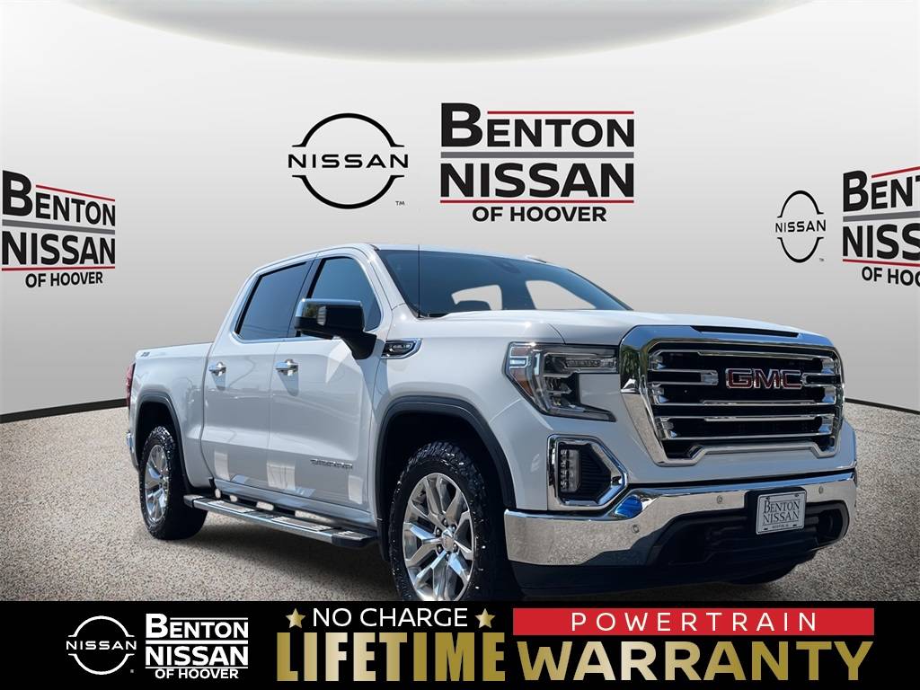 2019 GMC Sierra 1500 SLT — Pickup Truck — 102,281 mi — Hoover, AL
