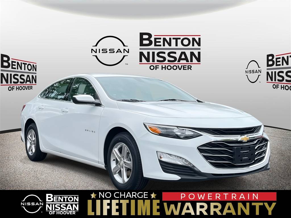 2022 Chevrolet Malibu LT — Sedan — 46,869 mi — Hoover, AL