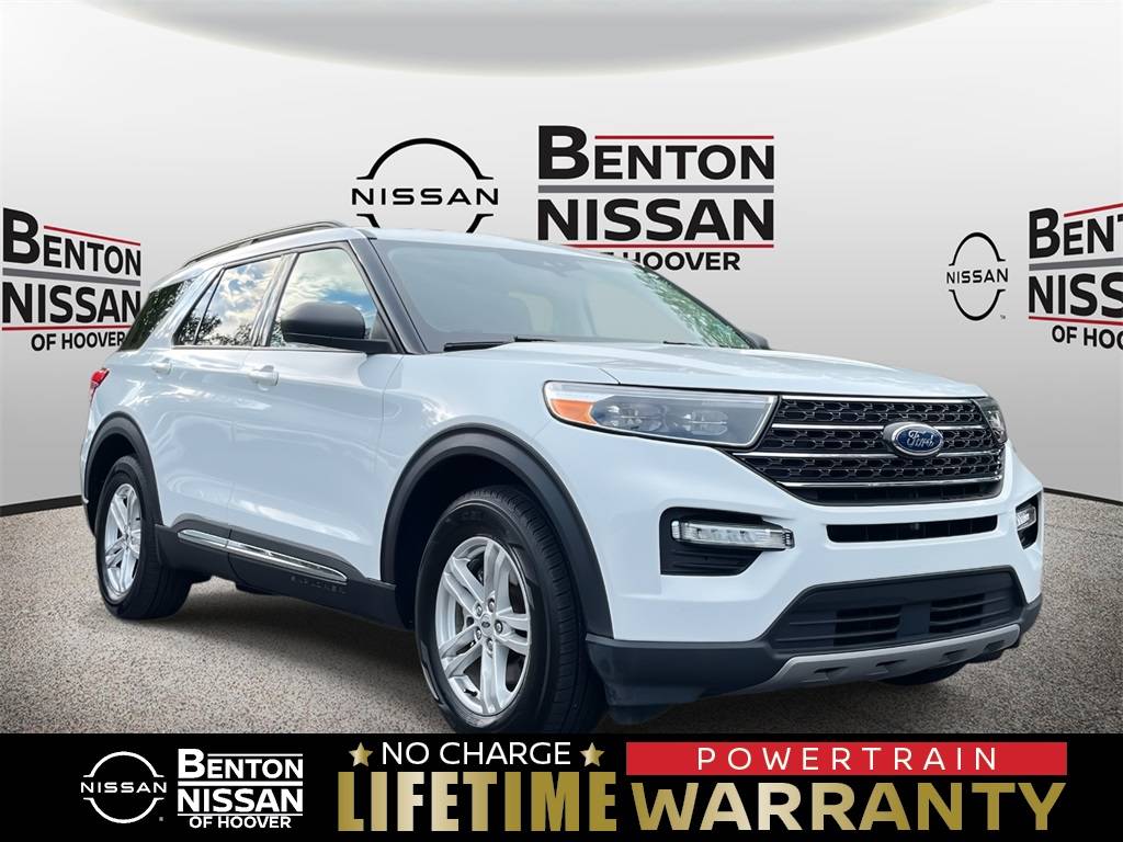 2023 Ford Explorer XLT — SUV — 45,059 mi — Hoover, AL