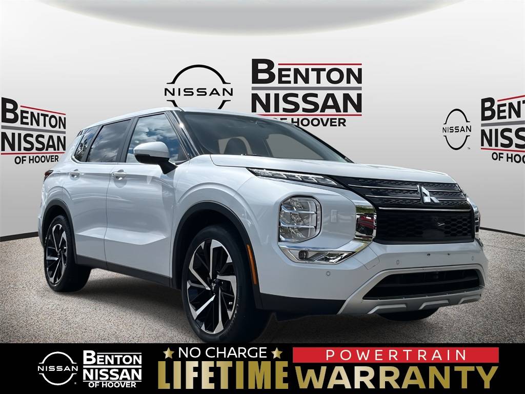 2024 Mitsubishi Outlander SE Black Edition — SUV — 49,210 mi — Hoover, AL