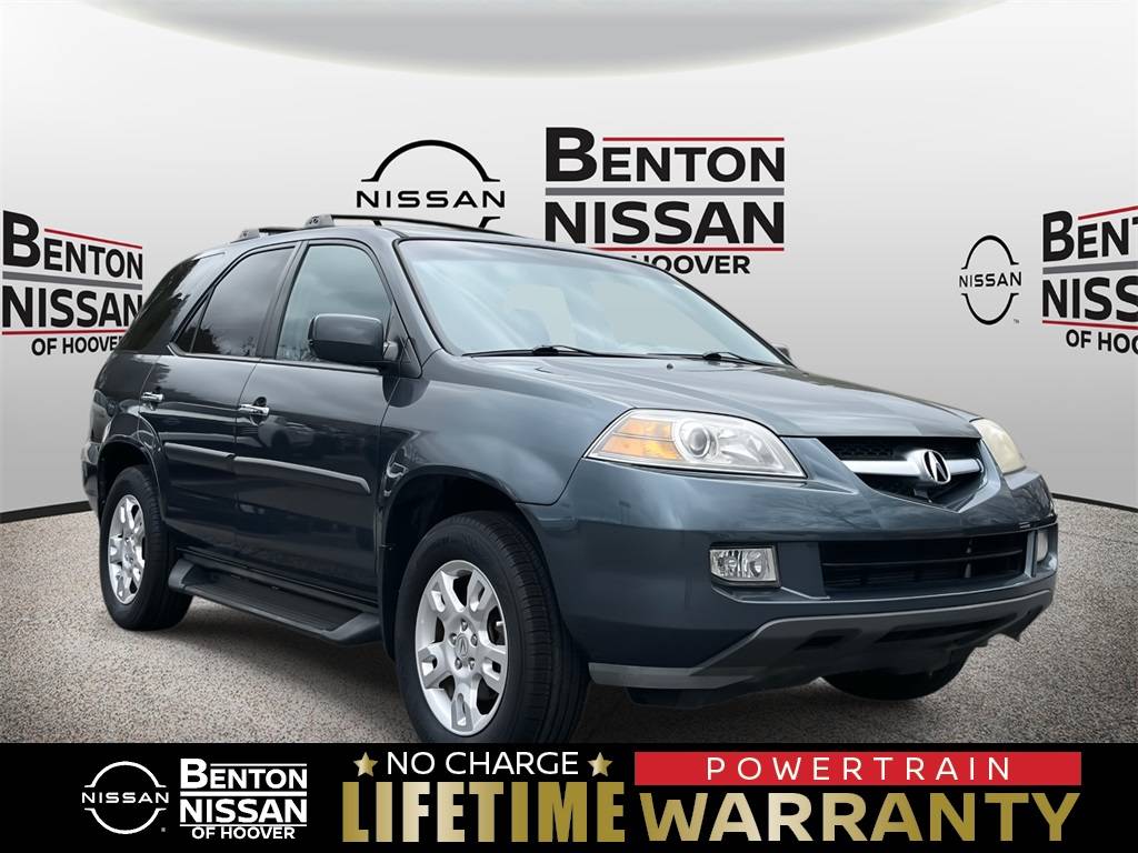 2006 Acura MDX Touring — SUV — 144,253 mi — Hoover, AL