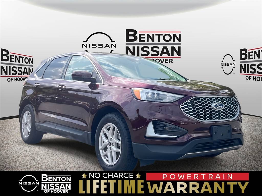2023 Ford Edge SEL — SUV — 57,130 mi — Hoover, AL