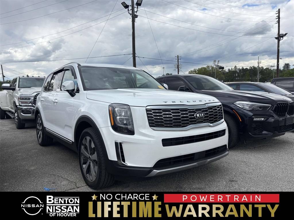 2021 Kia Telluride EX — SUV — 90,724 mi — Hoover, AL