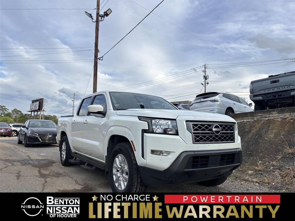 2022 Nissan Frontier SV — Pickup Truck — 76,114 mi — Hoover, AL