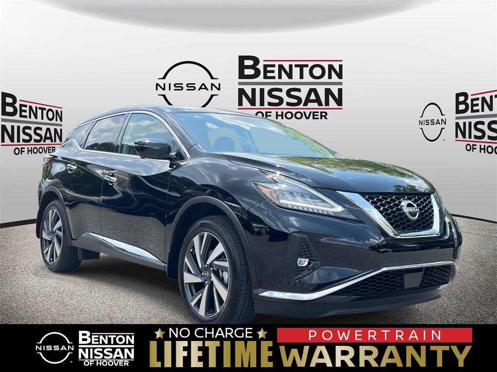 2024 Nissan Murano SL — SUV — 8,673 mi — Hoover, AL