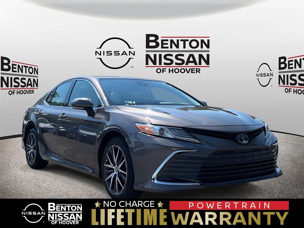 2022 Toyota Camry Hybrid XLE — Sedan — 99,480 mi — Hoover, AL