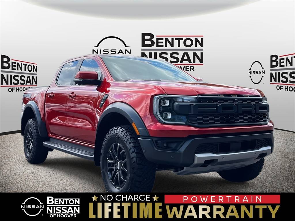 2024 Ford Ranger Raptor — Pickup Truck — 14,907 mi — Hoover, AL