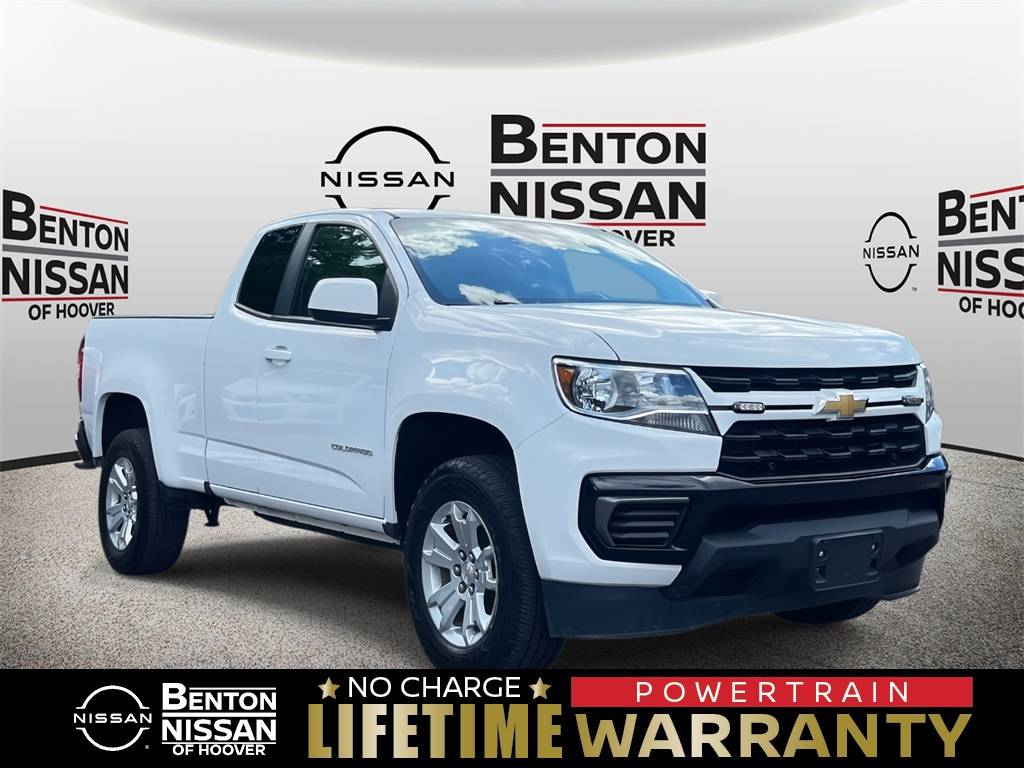 2022 Chevrolet Colorado LT — Pickup Truck — 70,874 mi — Hoover, AL