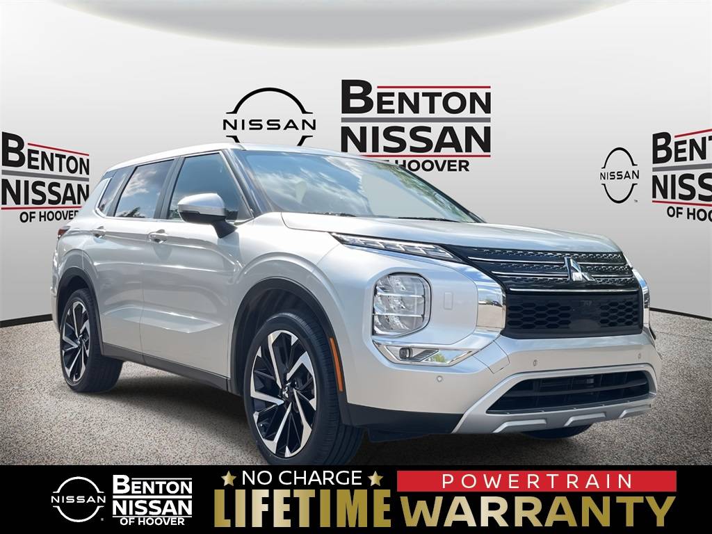 2024 Mitsubishi Outlander SE — SUV — 51,234 mi — Hoover, AL