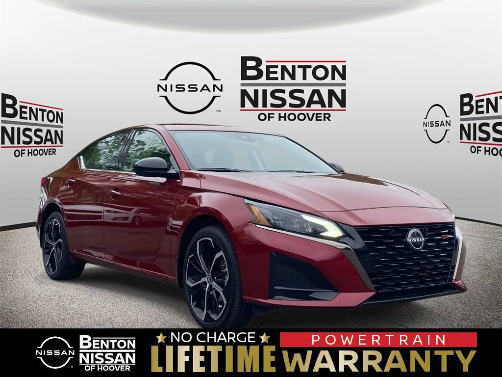 2024 Nissan Altima SR — Sedan — 8,952 mi — Hoover, AL