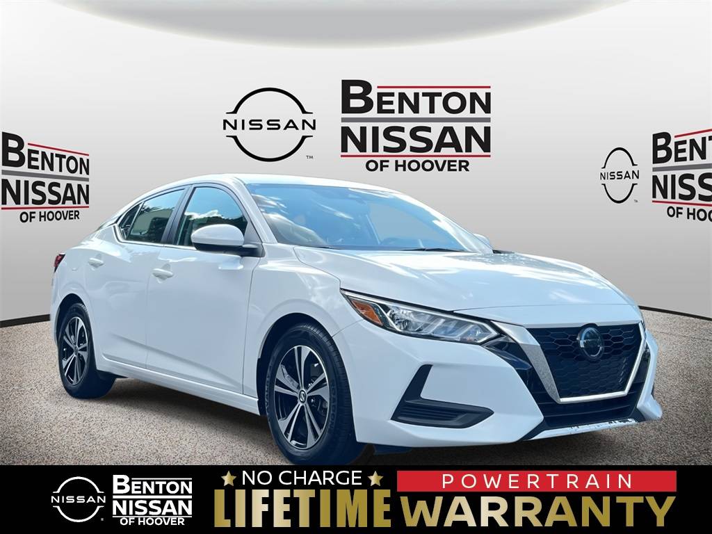 2023 Nissan Sentra SV — Sedan — 61,223 mi — Hoover, AL