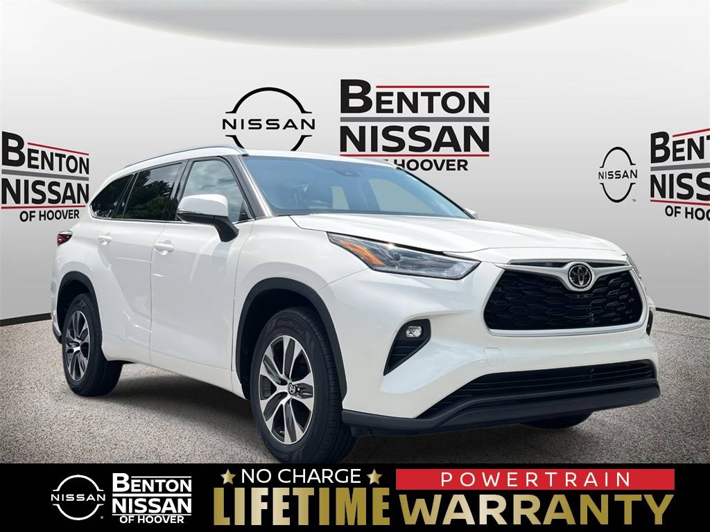 2021 Toyota Highlander XLE — SUV — 40,613 mi — Hoover, AL