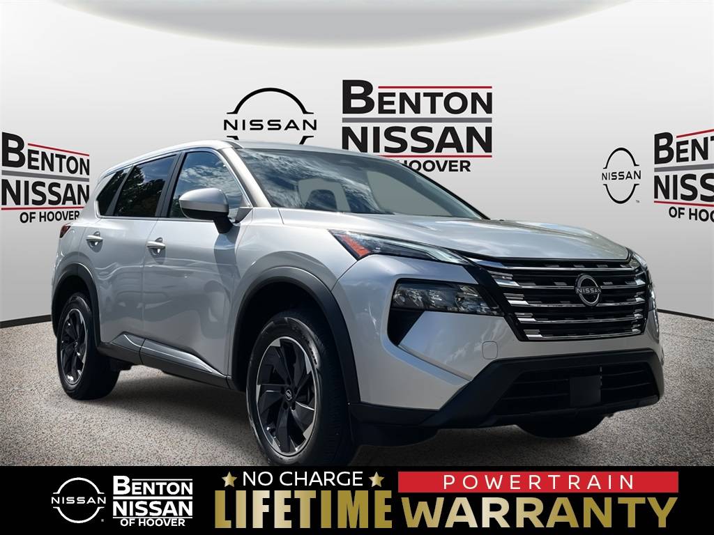 2024 Nissan Rogue SV — SUV — 36,342 mi — Hoover, AL