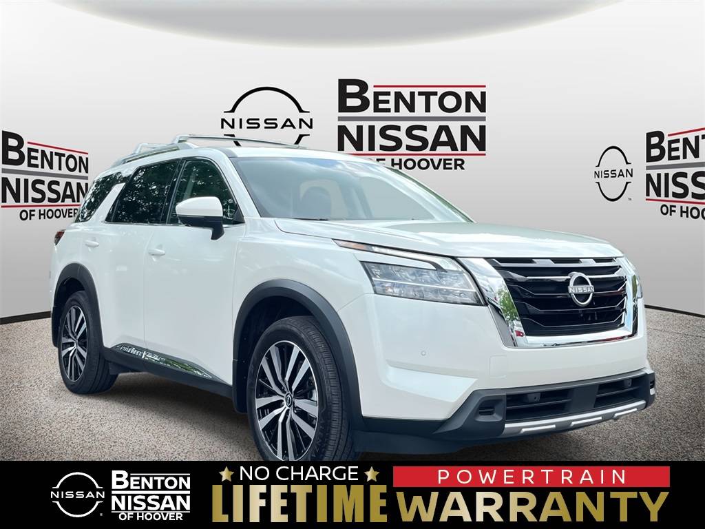2024 Nissan Pathfinder Platinum — SUV — 7,292 mi — Hoover, AL