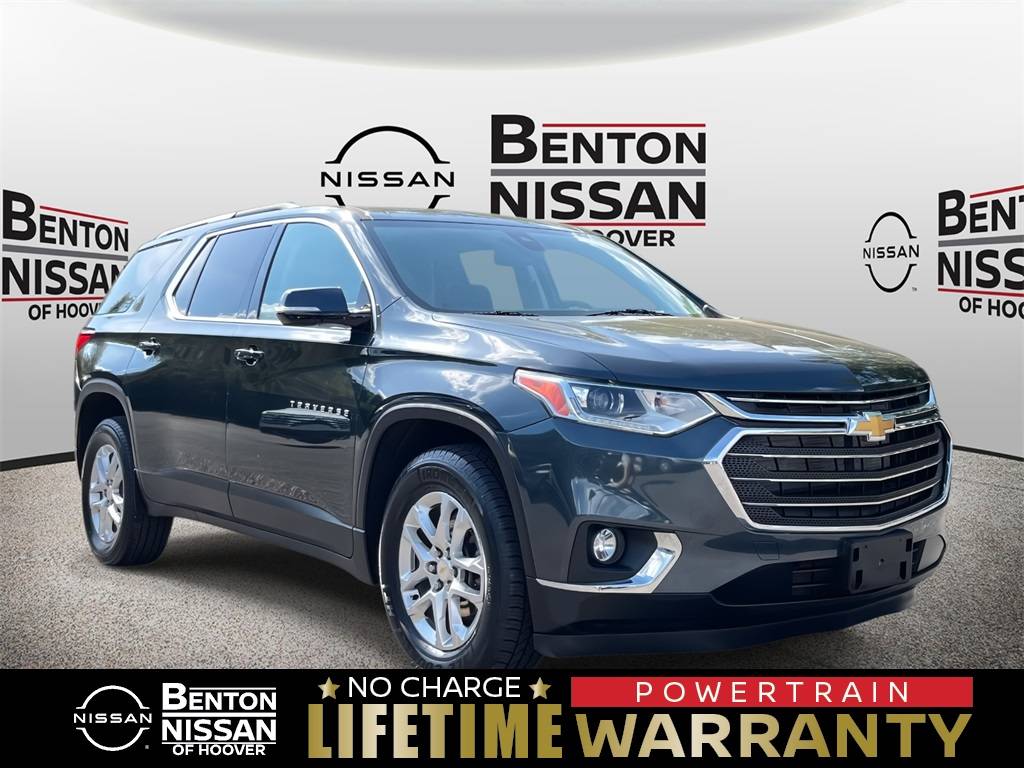 2021 Chevrolet Traverse LT Cloth — SUV — 25,999 mi — Hoover, AL