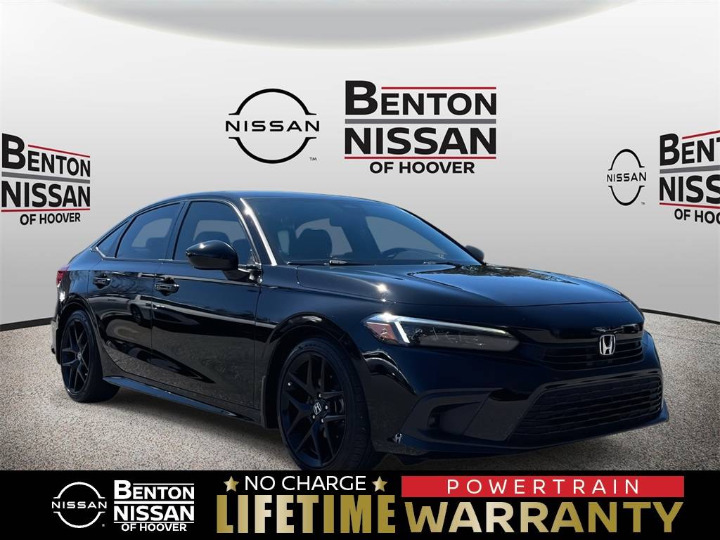 2022 Honda Civic Sport — Sedan — 21,800 mi — Hoover, AL